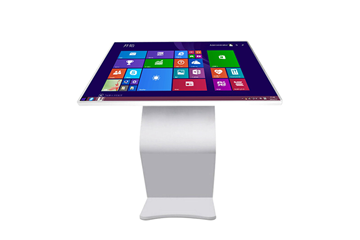 Horizontal-k type touch machine